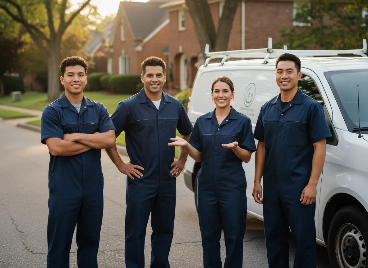 Home Gutter Service company in Jeddo, MI